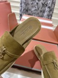 ロロ・ピアーナ靴 Loro Piana 2026新作 ミュール
