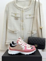 シャネル靴 CHANEL 2026新作 スニーカー
