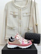 シャネル靴 CHANEL 2026新作 スニーカー