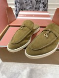 ロロ・ピアーナ靴 Loro Piana 2026新作 ミュール