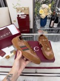 グッチ靴 GUCCI 2026新作 カジュアルシューズ