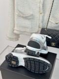 シャネル靴 CHANEL 2026新作 スニーカー