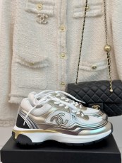 シャネル靴 CHANEL 2026新作 スニーカー