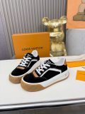 ルイヴィトン靴 LOUIS VUITTON 2026新作 スニーカー