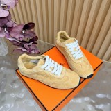 エルメス靴 HERMES 2026新作 トレーナーシューズ