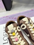 ロエベ靴 LOEWE 2026新作 スニーカー