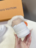 ルイヴィトン靴 LOUIS VUITTON 2026新作 トレーナーシューズ