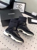 シャネル靴 CHANEL 2026新作 スニーカー