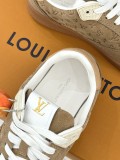 ルイヴィトン靴 LOUIS VUITTON 2026新作 スニーカー