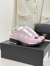 シャネル靴 CHANEL 2026新作 スニーカー