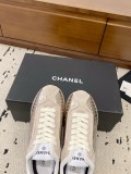 シャネル靴 CHANEL 2026新作 スニーカー