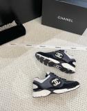シャネル靴 CHANEL 2026新作 スニーカー