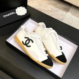 シャネル靴 CHANEL 2026新作 スニーカー