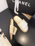 シャネル靴 CHANEL 2026新作 ミュール