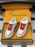 ルイヴィトン靴 LOUIS VUITTON 2026新作 スニーカー
