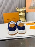 ルイヴィトン靴 LOUIS VUITTON 2026新作 スニーカー
