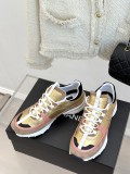 シャネル靴 CHANEL 2026新作 スニーカー
