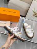ルイヴィトン靴 LOUIS VUITTON 2026新作 ミュール