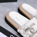 シャネル靴 CHANEL 2026新作 ミュール