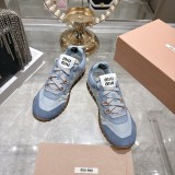 ミュウミュウ靴 Miu Miu 2026新作 スニーカー
