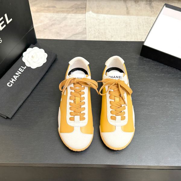 シャネル靴 CHANEL 2026新作 スニーカー