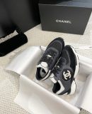 シャネル靴 CHANEL 2026新作 スニーカー