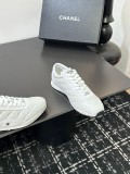 シャネル靴 CHANEL 2026新作 スニーカー