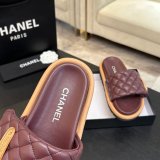 シャネル靴 CHANEL 2026新作 ミュール