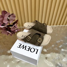 ロエベ靴 LOEWE 2026新作 ミュール