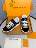 ルイヴィトン靴 LOUIS VUITTON 2026新作 スニーカー
