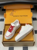 ルイヴィトン靴 LOUIS VUITTON 2026新作 スニーカー