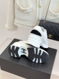シャネル靴 CHANEL 2026新作 スニーカー