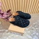 ルイヴィトン靴 LOUIS VUITTON 2026新作 ミュール
