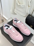 シャネル靴 CHANEL 2026新作 スニーカー