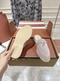 ロロ・ピアーナ靴 Loro Piana 2026新作 ミュール