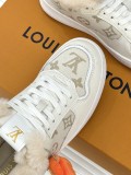 ルイヴィトン靴 LOUIS VUITTON 2026新作 スニーカー