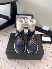 シャネル靴 CHANEL 2026新作 スニーカー