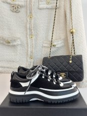 シャネル靴 CHANEL 2026新作 スニーカー
