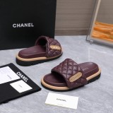 シャネル靴 CHANEL 2026新作 ミュール