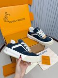 ルイヴィトン靴 LOUIS VUITTON 2026新作 スニーカー