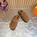 ルイヴィトン靴 LOUIS VUITTON 2026新作 ミュール
