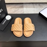 シャネル靴 CHANEL 2026新作 ミュール