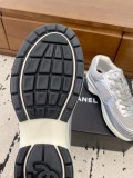 シャネル靴 CHANEL 2026新作 スニーカー