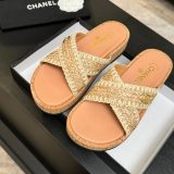 シャネル靴 CHANEL 2026新作 ミュール
