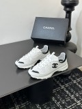 シャネル靴 CHANEL 2026新作 スニーカー