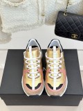シャネル靴 CHANEL 2026新作 スニーカー