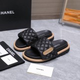 シャネル靴 CHANEL 2026新作 ミュール