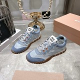 ミュウミュウ靴 Miu Miu 2026新作 スニーカー