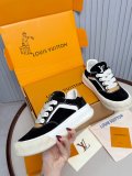 ルイヴィトン靴 LOUIS VUITTON 2026新作 スニーカー