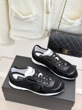 シャネル靴 CHANEL 2026新作 スニーカー